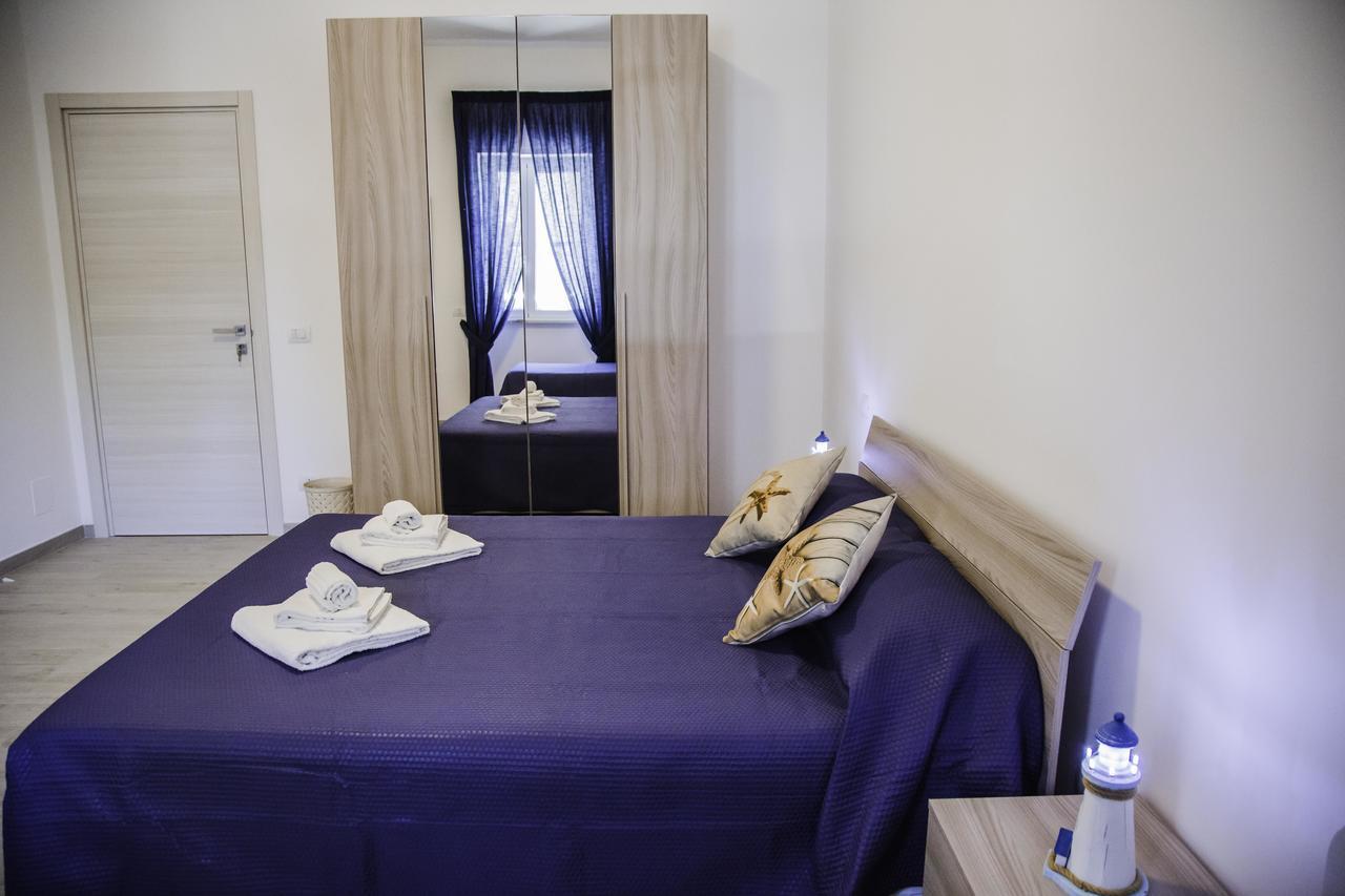 Francesco B&B - Torre Canne Bagian luar foto