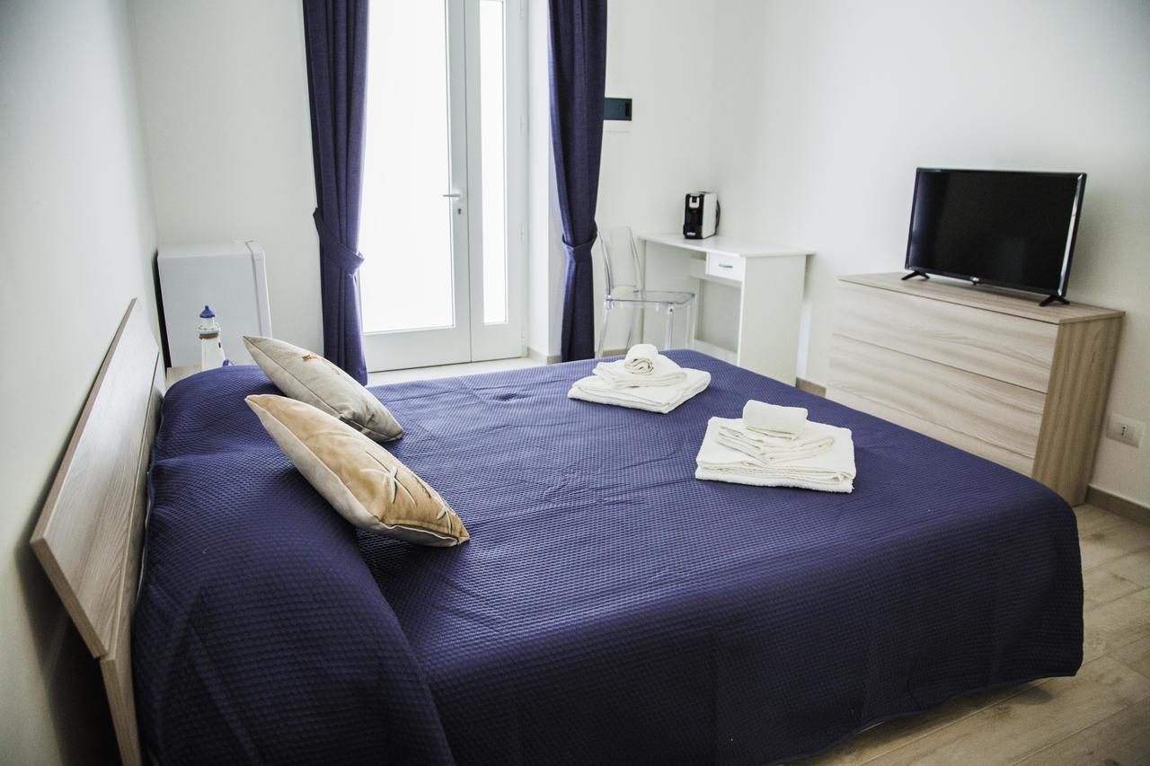 Francesco B&B - Torre Canne Bagian luar foto