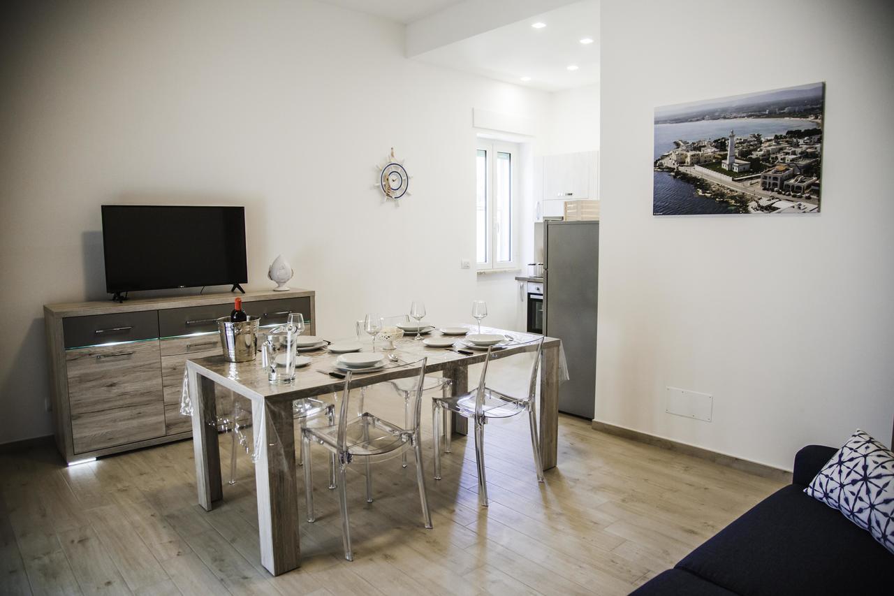 Francesco B&B - Torre Canne Bagian luar foto