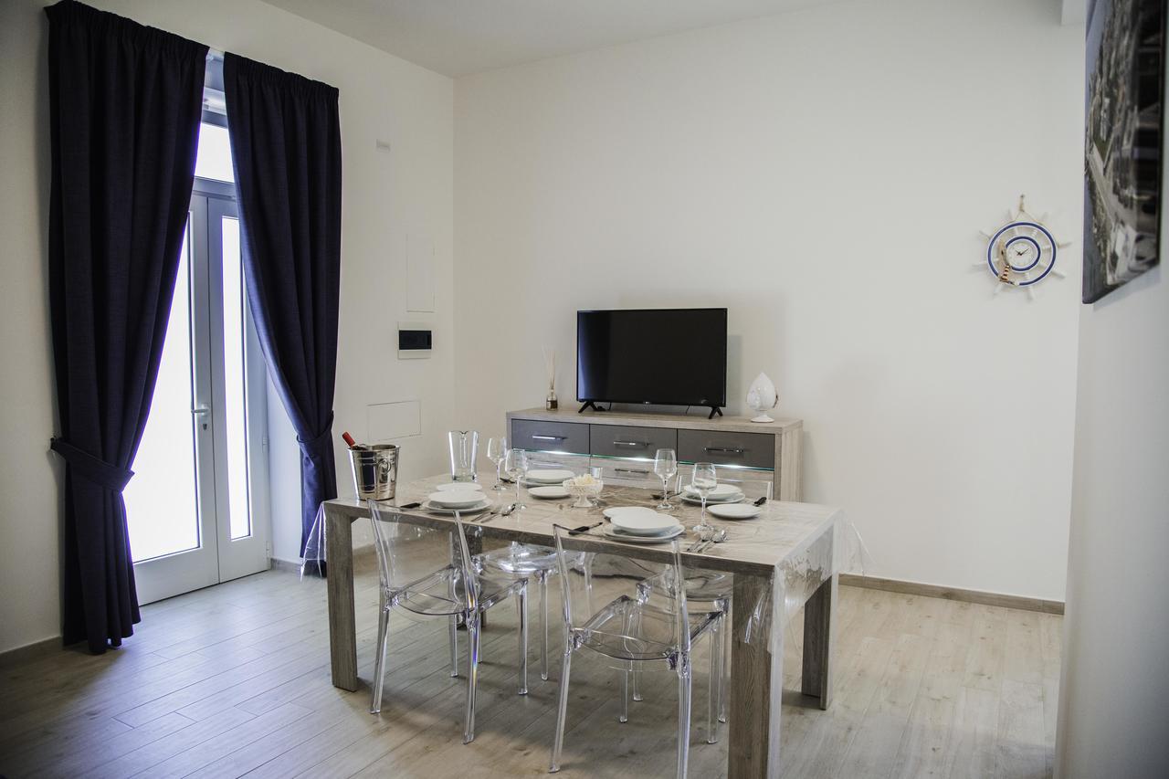 Francesco B&B - Torre Canne Bagian luar foto