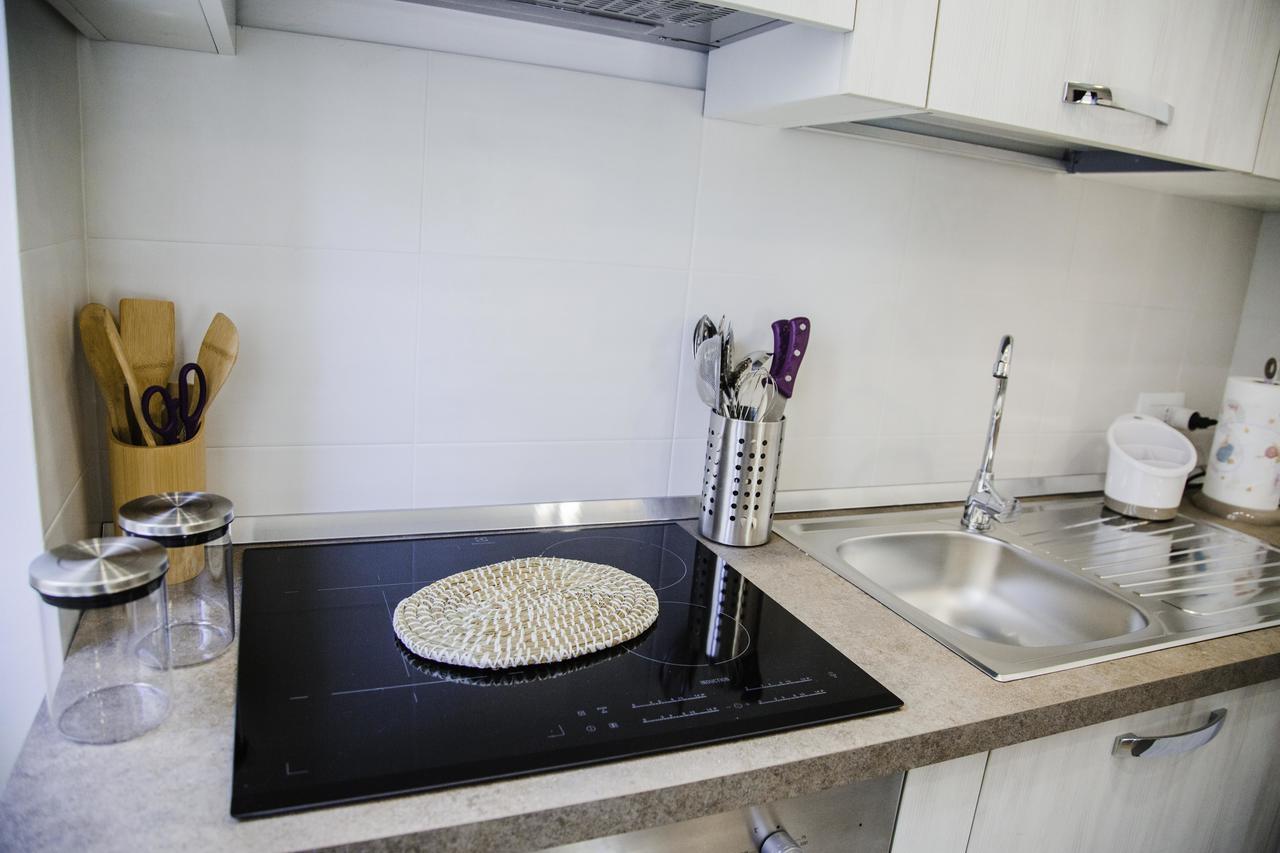 Francesco B&B - Torre Canne Bagian luar foto