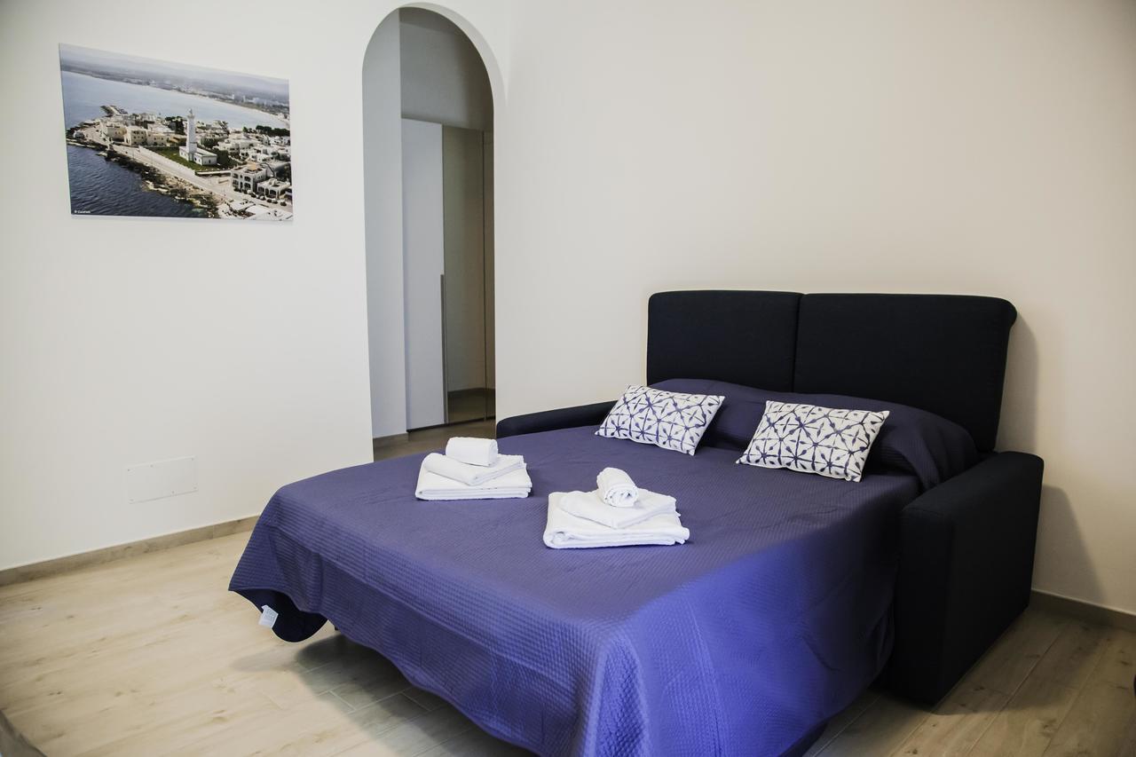 Francesco B&B - Torre Canne Bagian luar foto