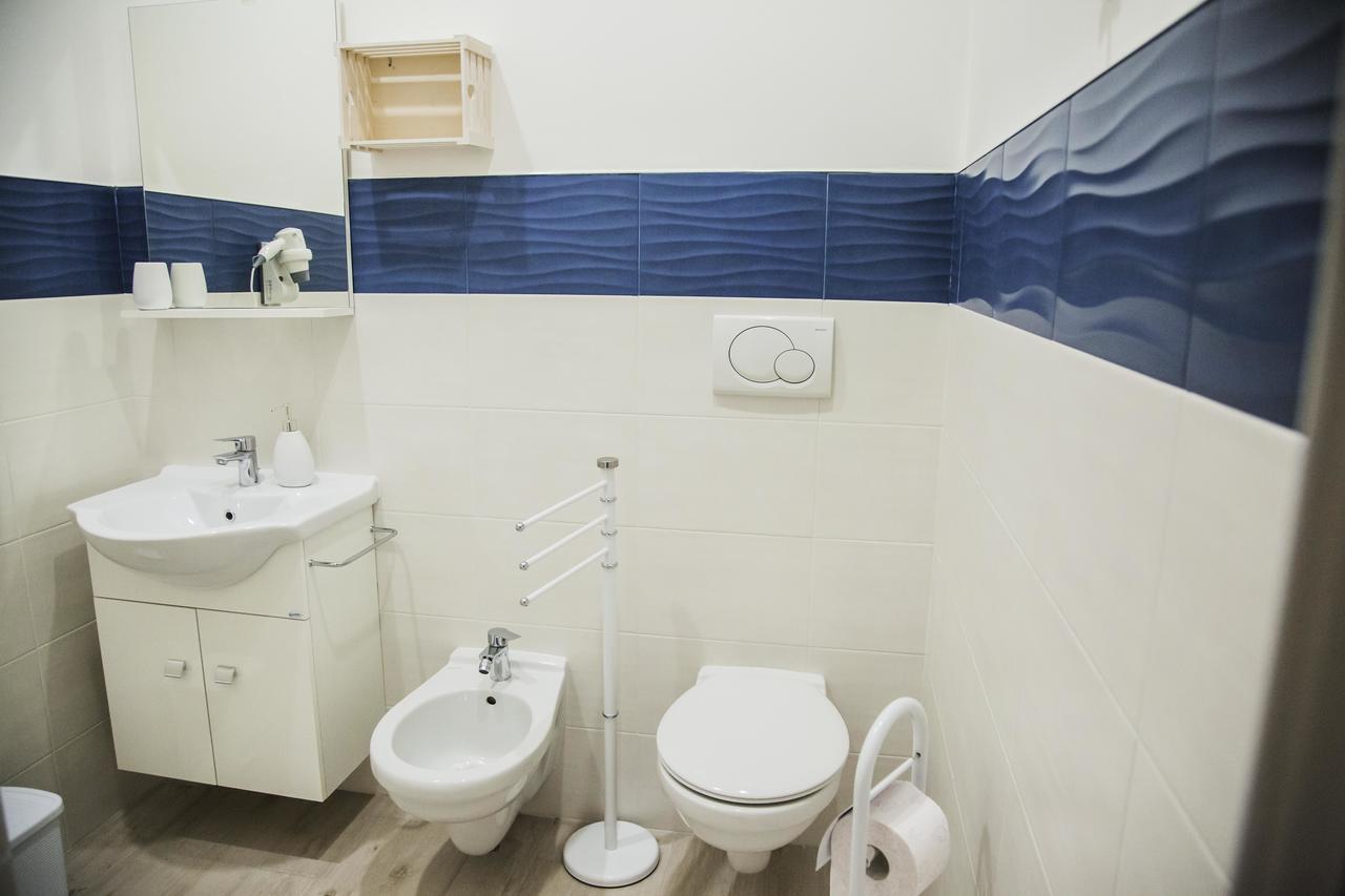 Francesco B&B - Torre Canne Bagian luar foto